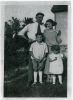 Lawrence Astle and Family